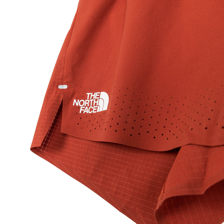 The North Face Summit Pacesetter 5" Shorts - XL / Iron Clay - 4