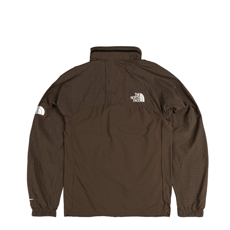 The North Face HKE Utility Wind Jacket (Smokey Brown)