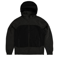 ソロイスト ポーカーフェイスジャケット Fucking Awesome Men's Korea Bar Varsity Jacket in Black