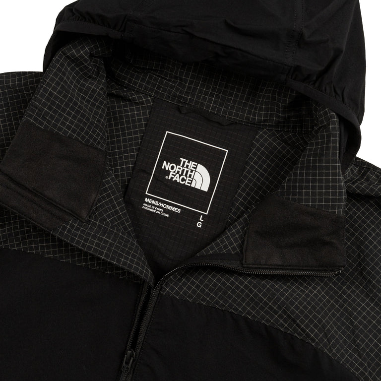 The North Face HKE Utility Wind Jacket (TNF Black)