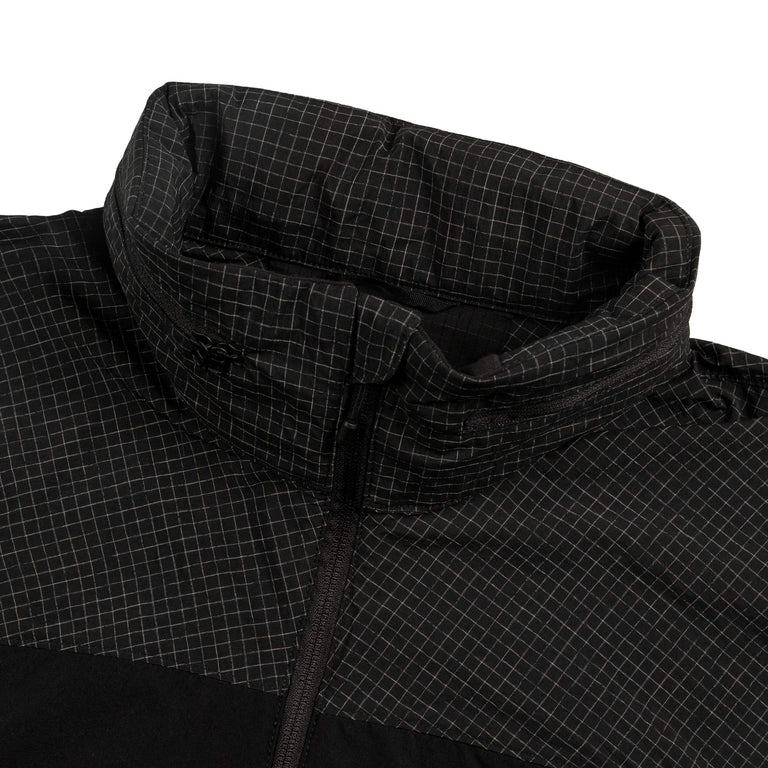 The North Face HKE Utility Wind Jacket (TNF Black)