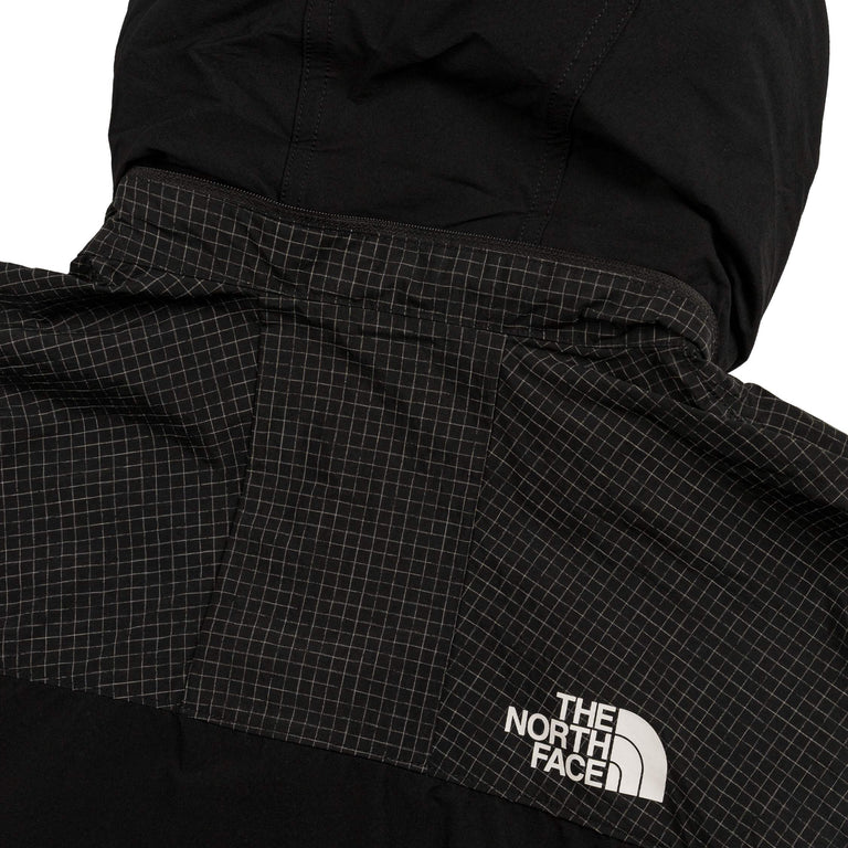 The North Face HKE Utility Wind Jacket (TNF Black)