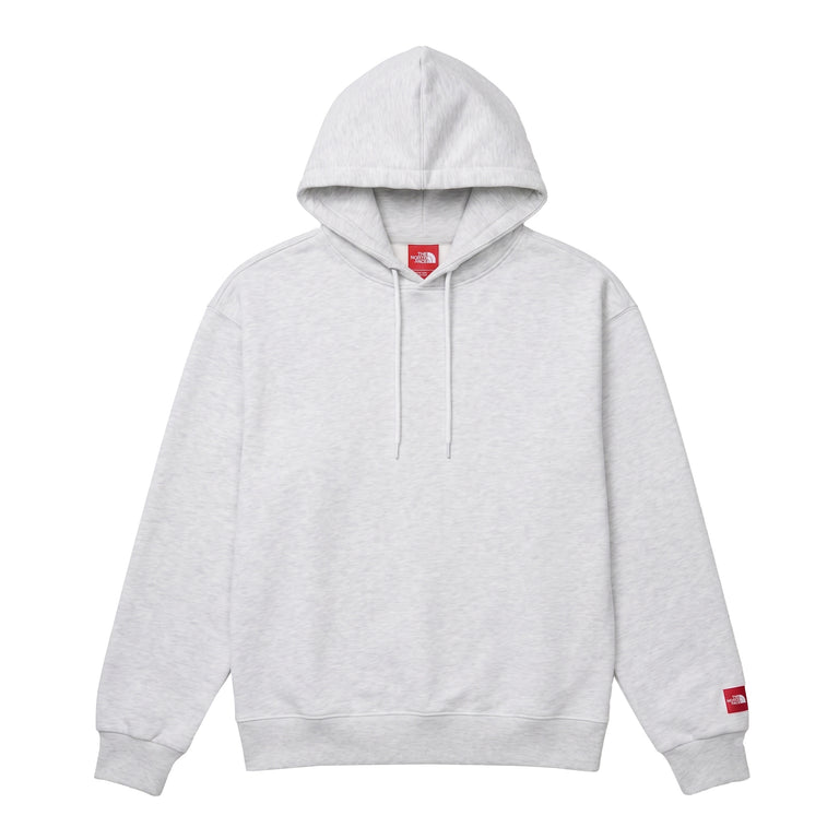 The North Face Red Box Hoodie - S / TNF Classic Grey Heather
