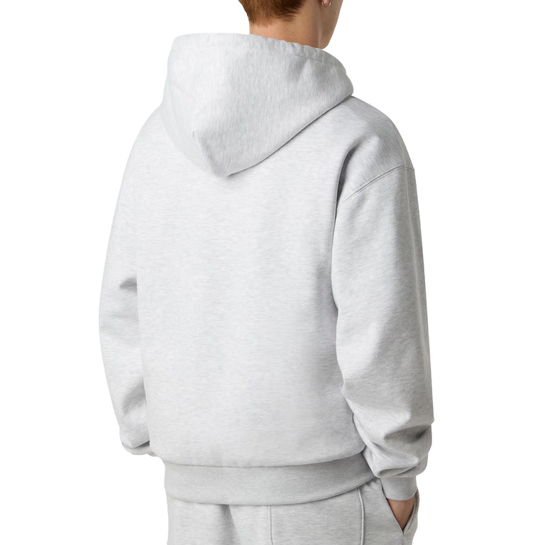 The North Face Red Box Hoodie - S / TNF Classic Grey Heather - 3