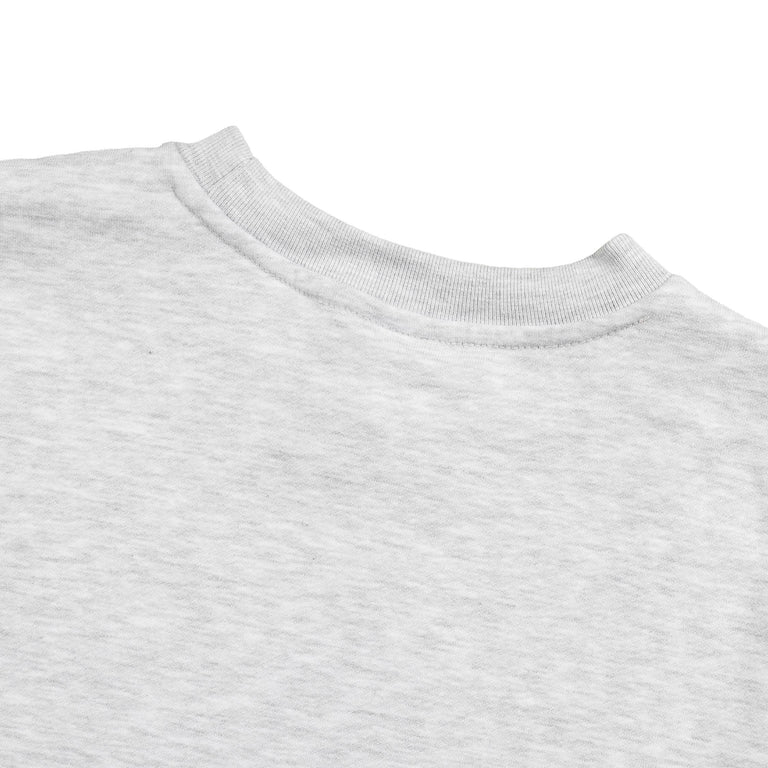 The North Face Red Box Crewneck (TNF Classic Grey)