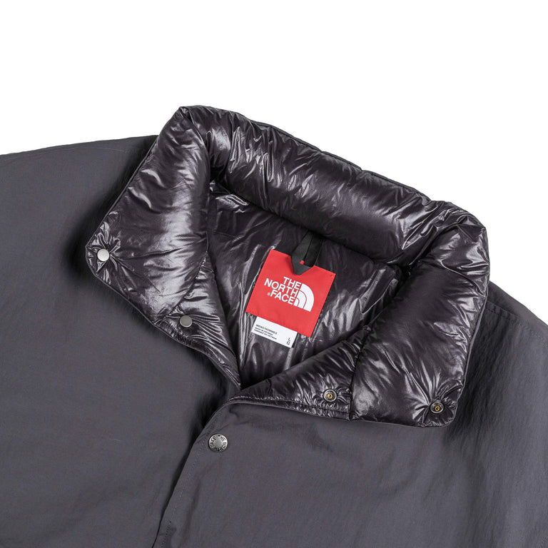 The North Face Red Box Down Jacket (Obsidian)