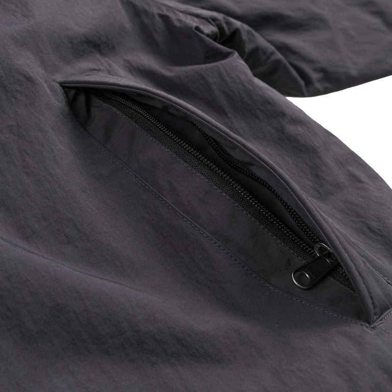 The North Face Red Box Down Jacket (Obsidian)