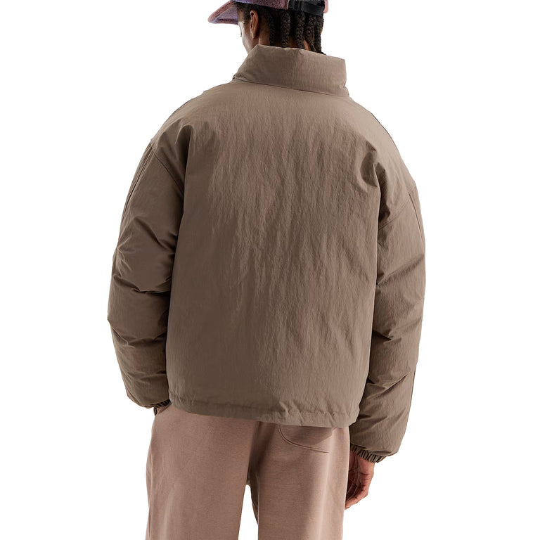 The North Face Red Box Down Jacket - S / Smokey Brown - 5
