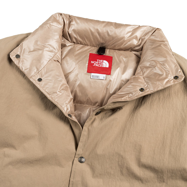 The North Face Red Box Down Jacket - XXL / Mushroom Grey - 2
