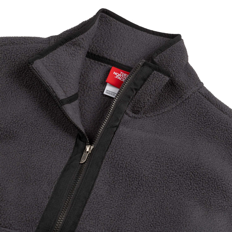 The North Face Red Box 1/2 Zip Fleece (Obsidian)