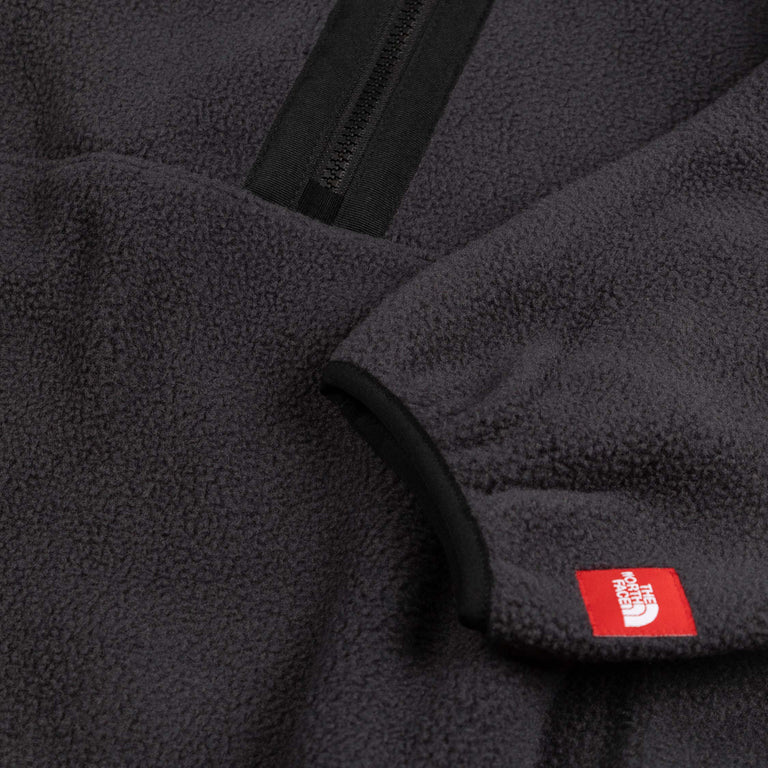 The North Face Red Box 1/2 Zip Fleece (Obsidian)