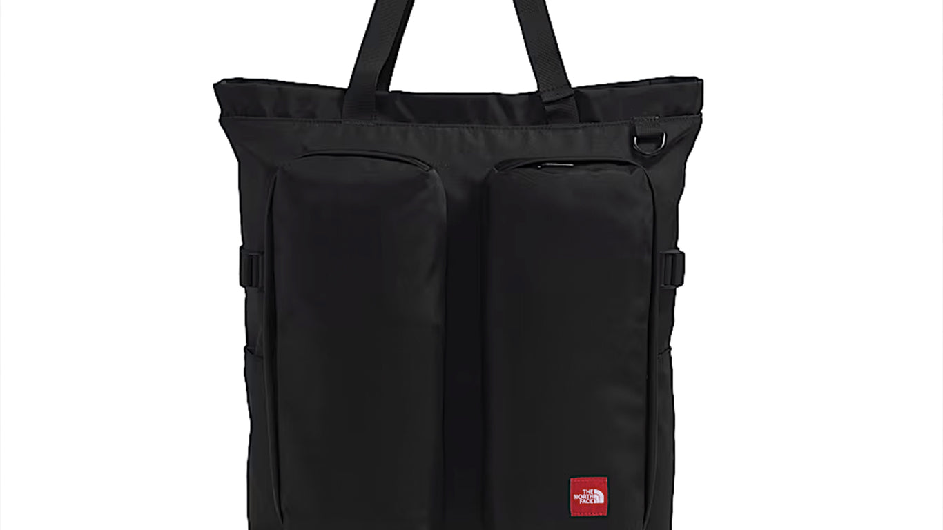 THE NORTH FACE borealis TOTE ブラック The North Face Borealis Tote