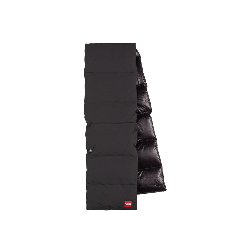 The North Face Red Box Down Scarf
