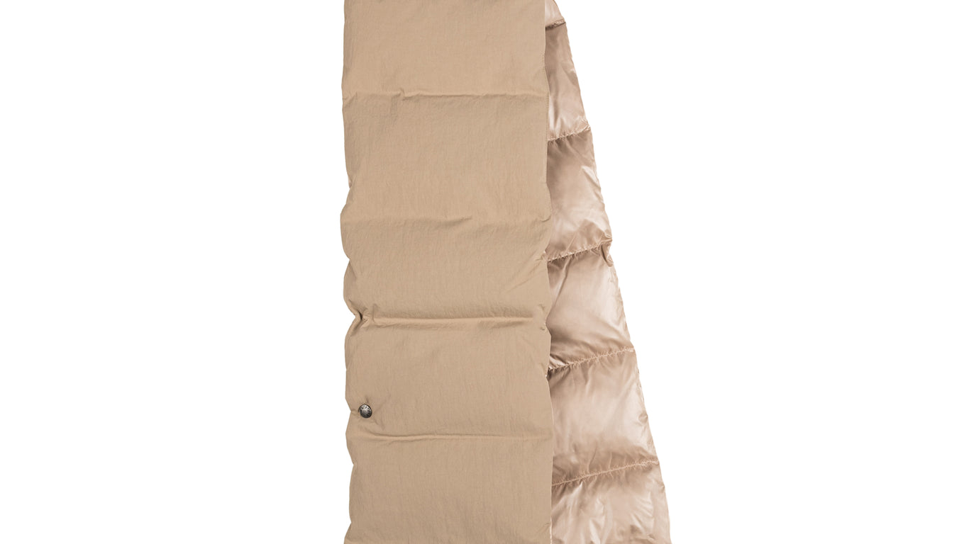 The North Face Red Box Down Scarf | Accessoires » Buy online now!