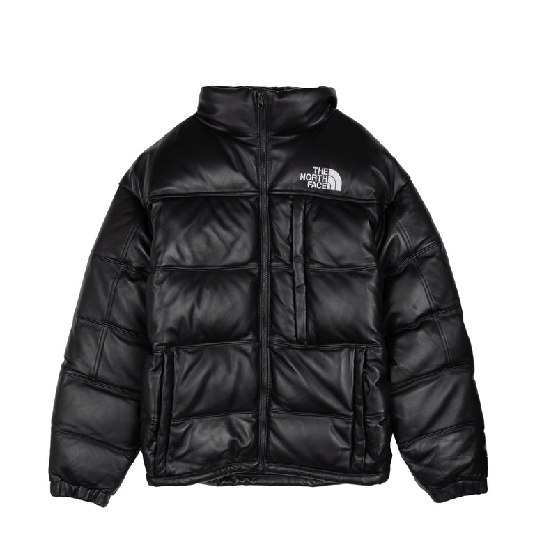 The North Face Leather Pack Summit Jacket - L / TNF Black
