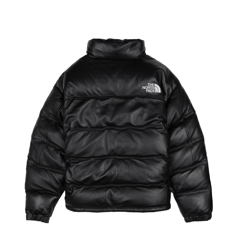 The North Face Leather Pack Summit Jacket - L / TNF Black - 2
