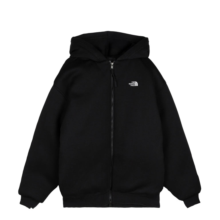 The North Face Leather Pack Insulated Hoodie - M / TNF Black
