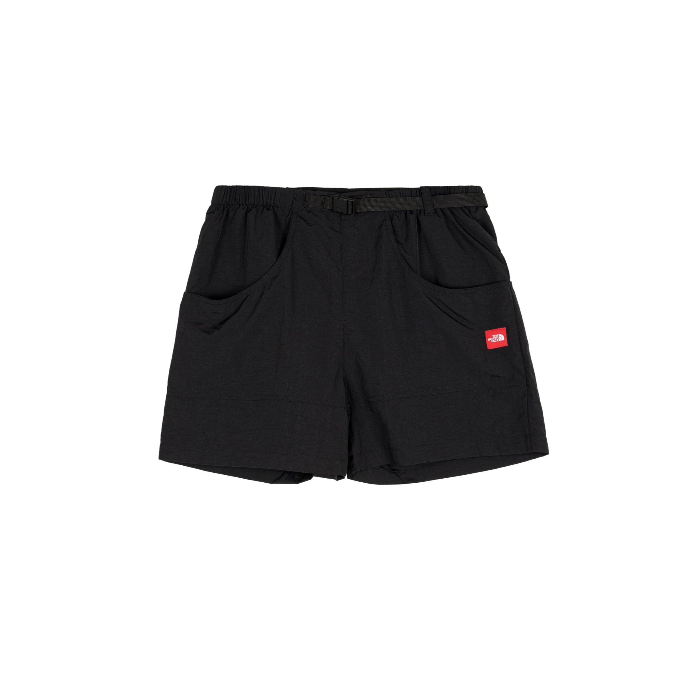 The North Face Red Box Nylon Belted Short | Apparel » Buy online now!