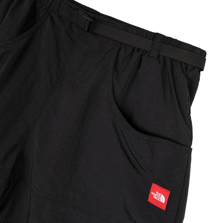 The North Face Red Box Nylon Belted Short - L / TNF Black - 3