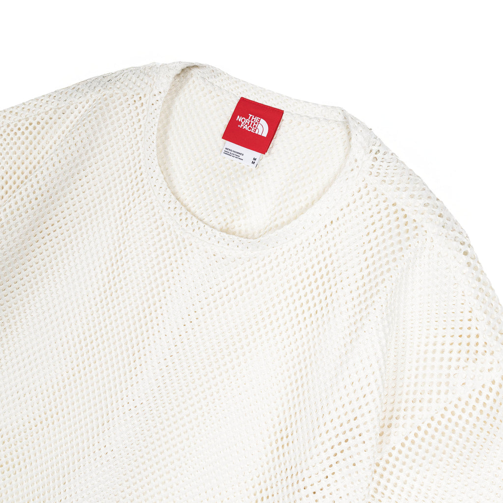 The North Face Red Box Mesh T-Shirt » jetzt online kaufen!