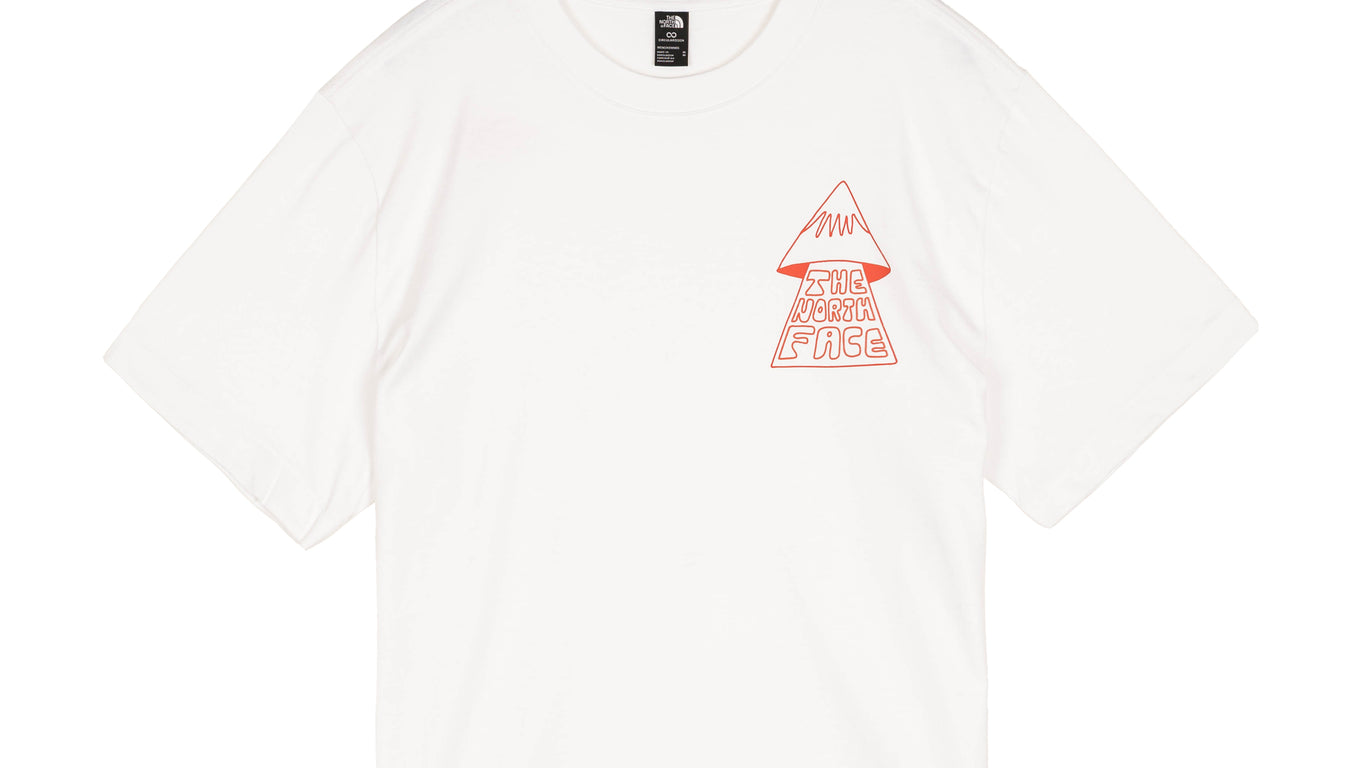 The North Face Mountain Play Relaxed Short Sleeve Tee | Apparel