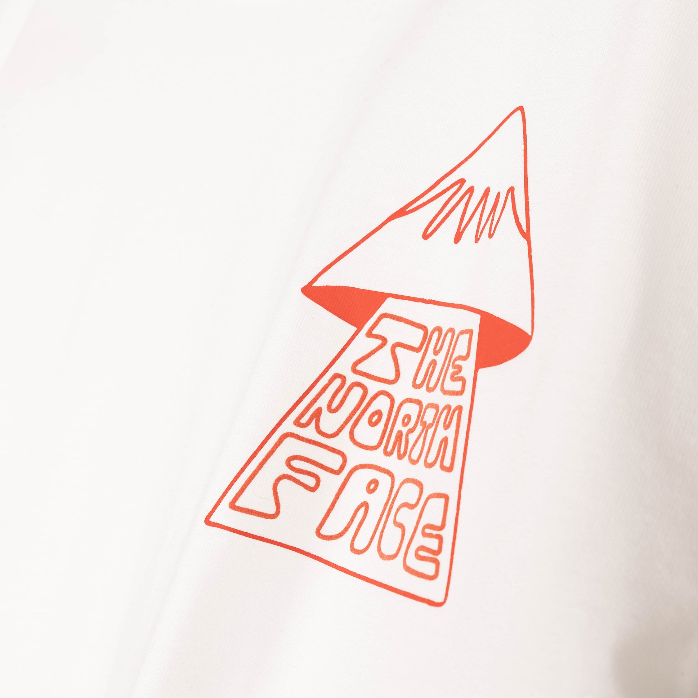 The North Face Mountain Play Relaxed Short Sleeve Tee | Apparel