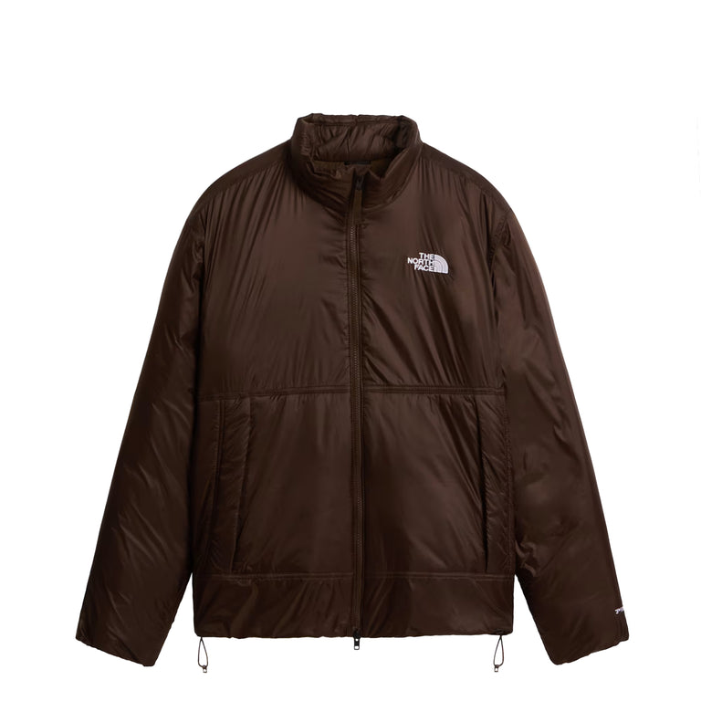The North Face Pertex Explore Jacke Herren - S / Dark Chestnut - 1