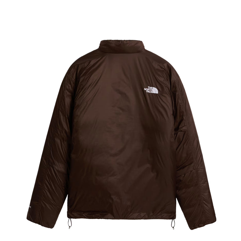 The North Face Pertex Explore Jacke Herren - S / Dark Chestnut - 2