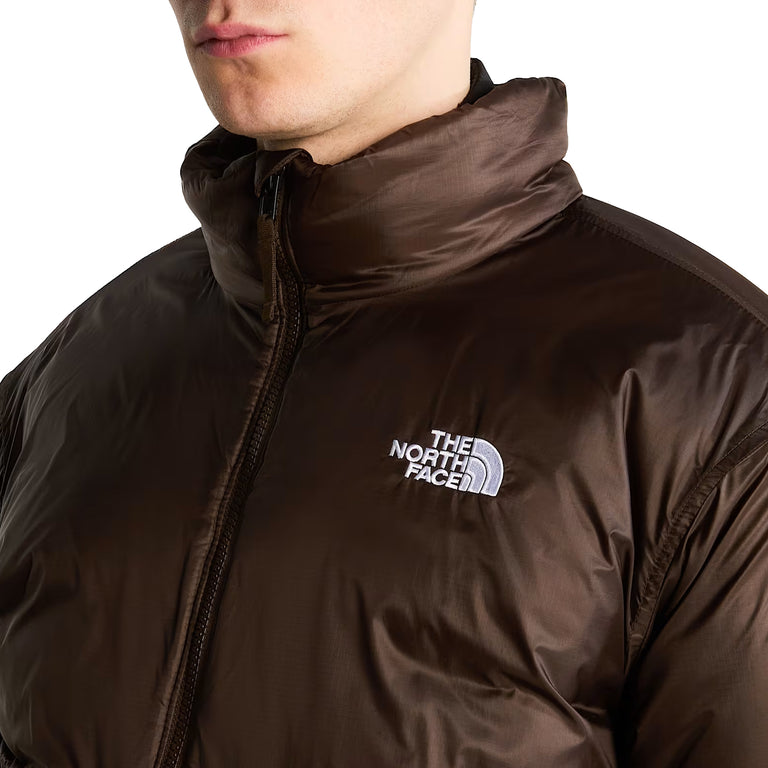 The North Face Pertex Explore Jacke Herren - S / Dark Chestnut - 5