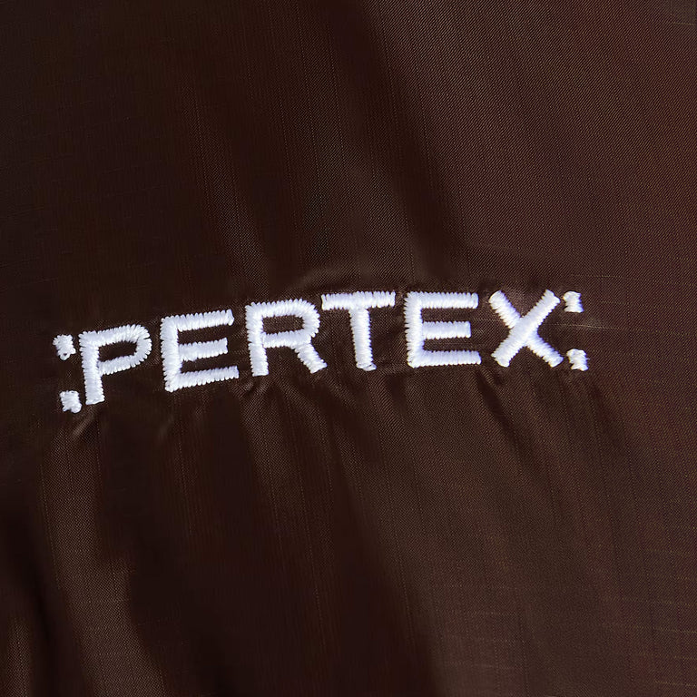 The North Face Pertex Explore Jacke Herren - S / Dark Chestnut - 8