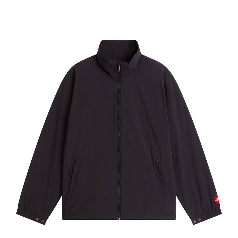 The North Face Red Box Nylon Fleece-Lined Jacket - XXL / Obsidian - 1