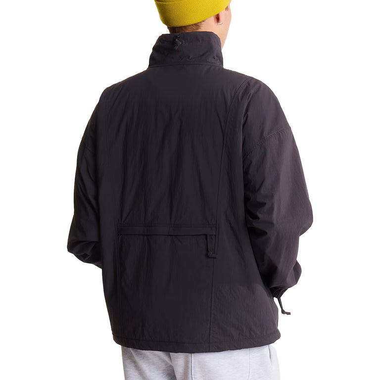 The North Face Red Box Nylon Fleece-Lined Jacket - XXL / Obsidian - 5