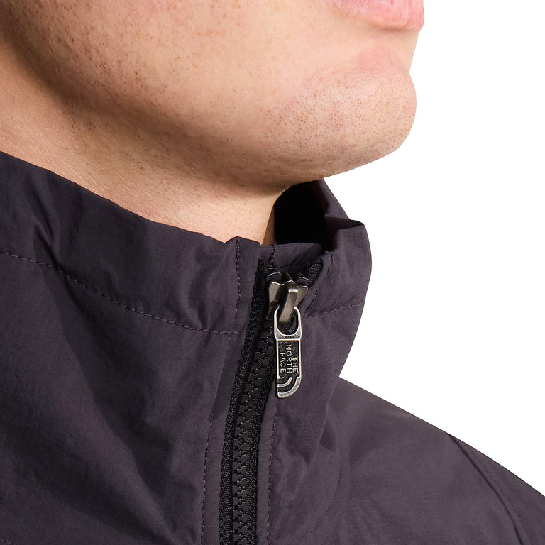 The North Face Red Box Nylon Fleece-Lined Jacket - XXL / Obsidian - 6