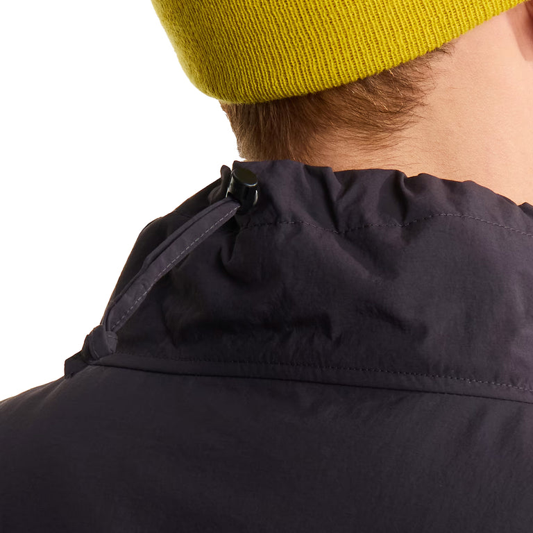 The North Face Red Box Nylon Fleece-Lined Jacket - XXL / Obsidian - 7