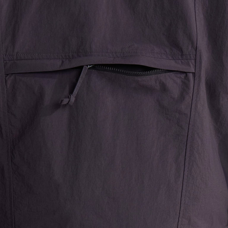 The North Face Red Box Nylon Fleece-Lined Jacket - XXL / Obsidian - 9