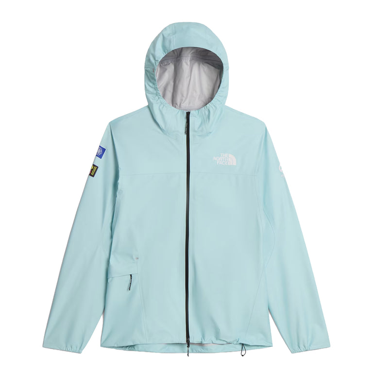 The North Face Summit Superior FUTURELIGHT Graphic Jacket - L / Canal Blue - 1