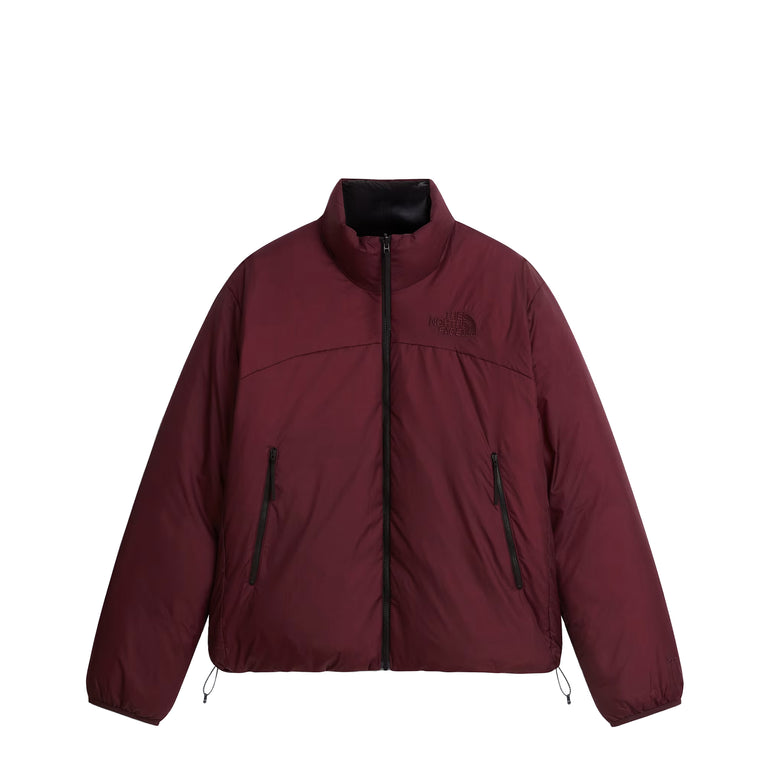 The North Face Pertex Nuptse Reversible Jacket - S / Deep Burgundy - 1
