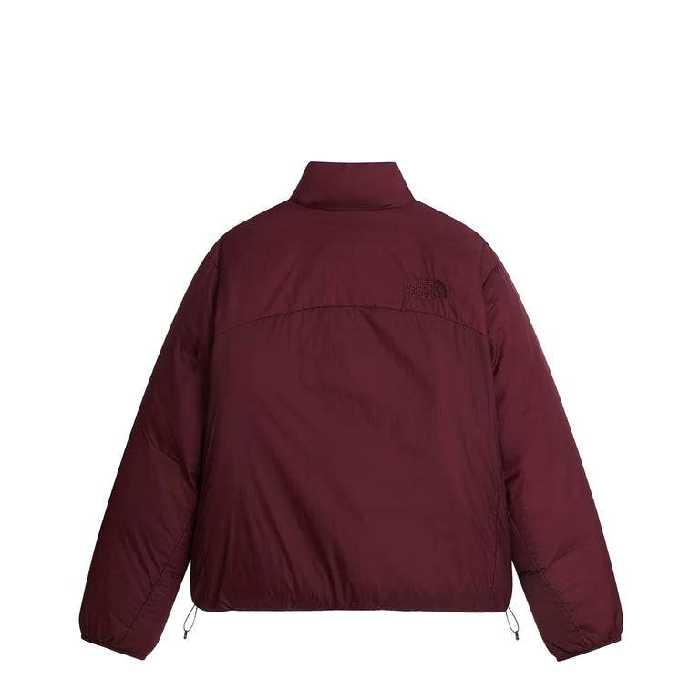 The North Face Pertex Nuptse Reversible Jacket - S / Deep Burgundy - 2
