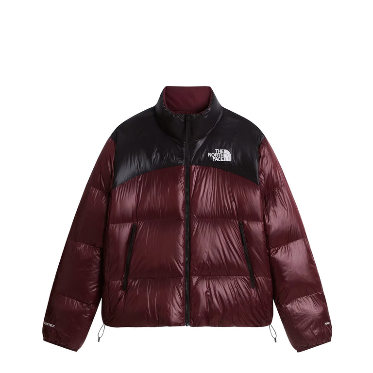The North Face Pertex Nuptse Reversible Jacket - S / Deep Burgundy - 3
