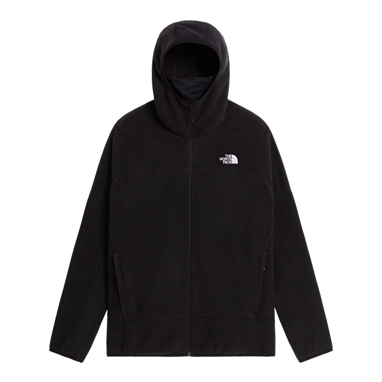 The North Face NSE Mask Fleece Jacket - L / TNF Black - 1