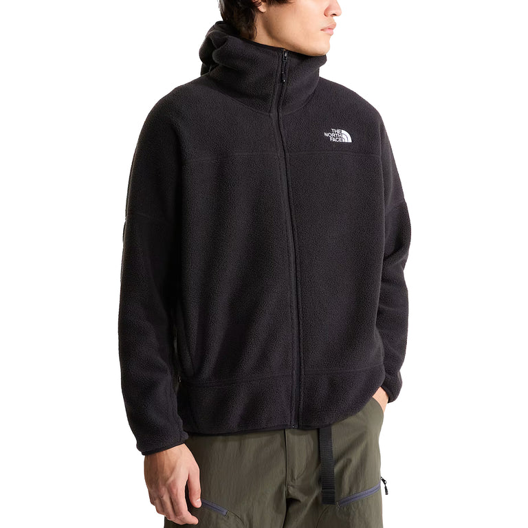 The North Face NSE Mask Fleece Jacket - L / TNF Black - 3