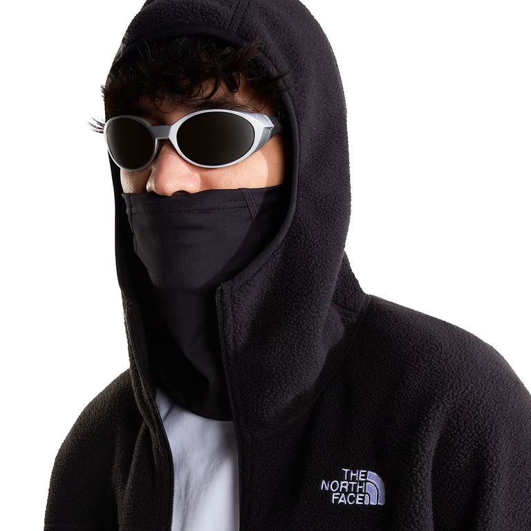 The North Face NSE Mask Fleece Jacket - L / TNF Black - 4