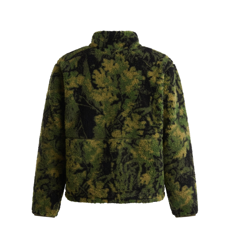 The North Face Extreme Pile 2 Printed Jacket - L / New Taupe Green Yosemite Oak Print-New Taupe Green - 2