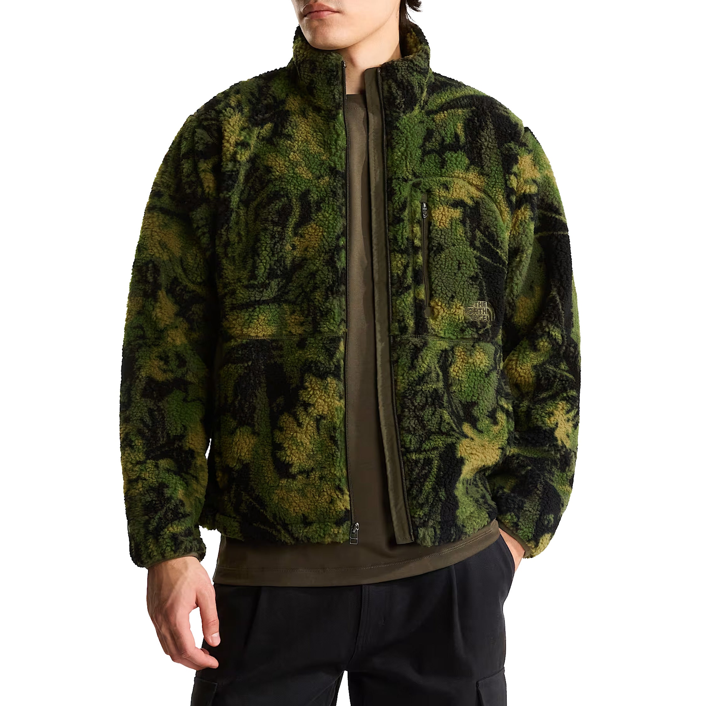 The North Face Extreme Pile 2 Printed Jacket | Apparel » Buy