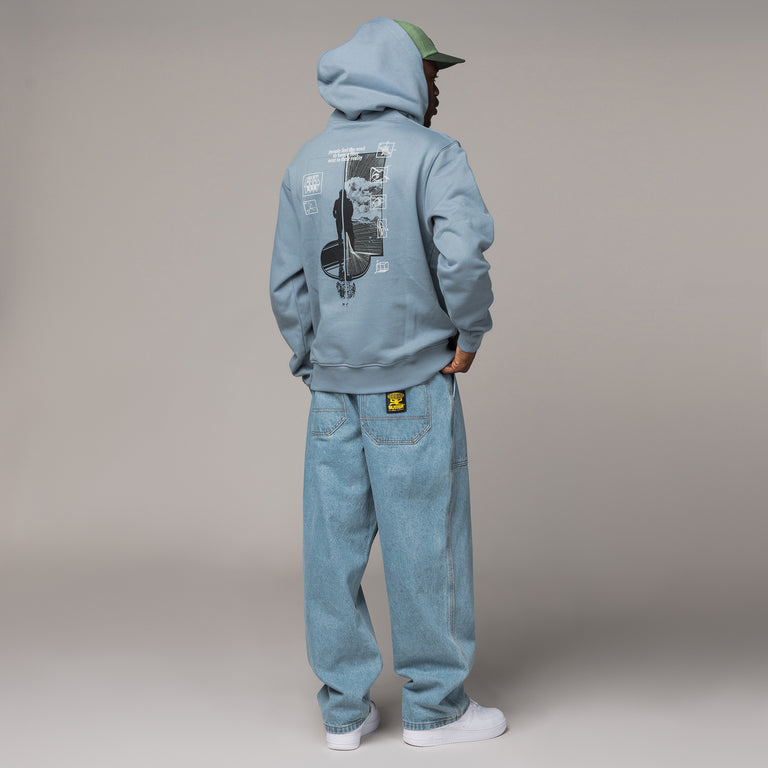Daily Paper Mirror Hoodie