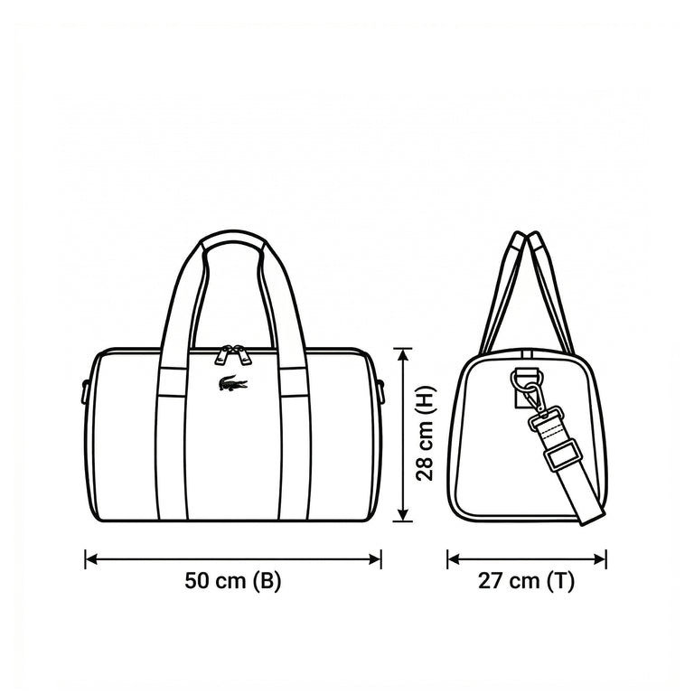 Lacoste Everyday Weekend Bag - 6