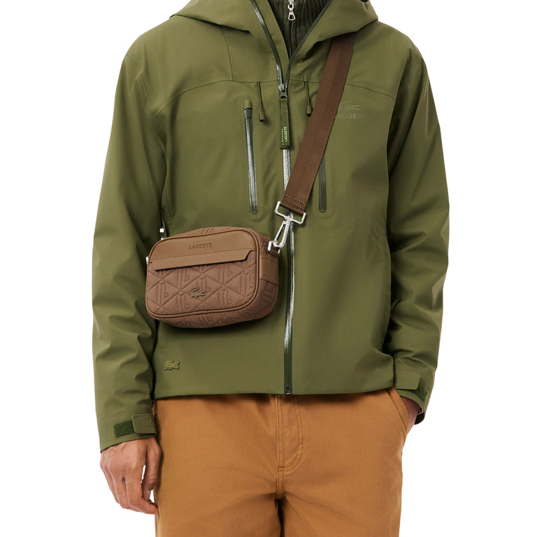 Lacoste Small The Blend Reporter Bag - 2
