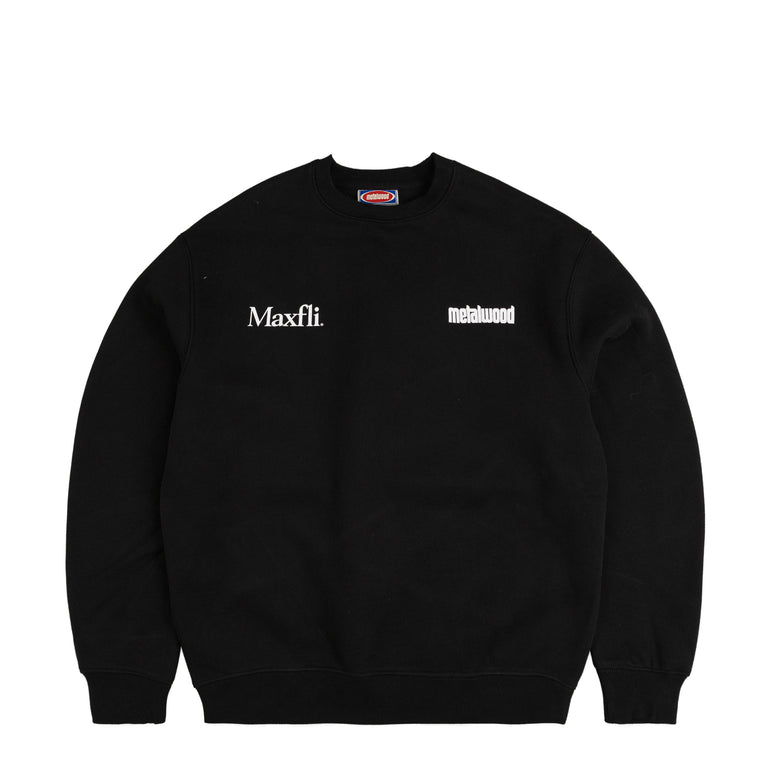 Metalwood x Maxfli Aussie Blades Crewneck