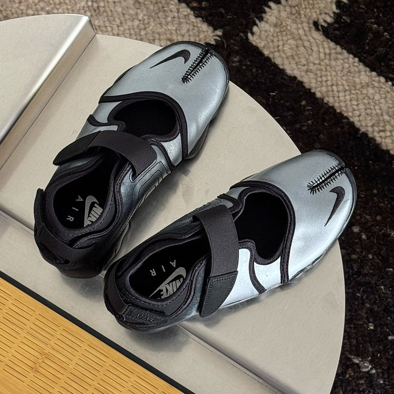 Nike Wmns Air Rift Leather onfeet