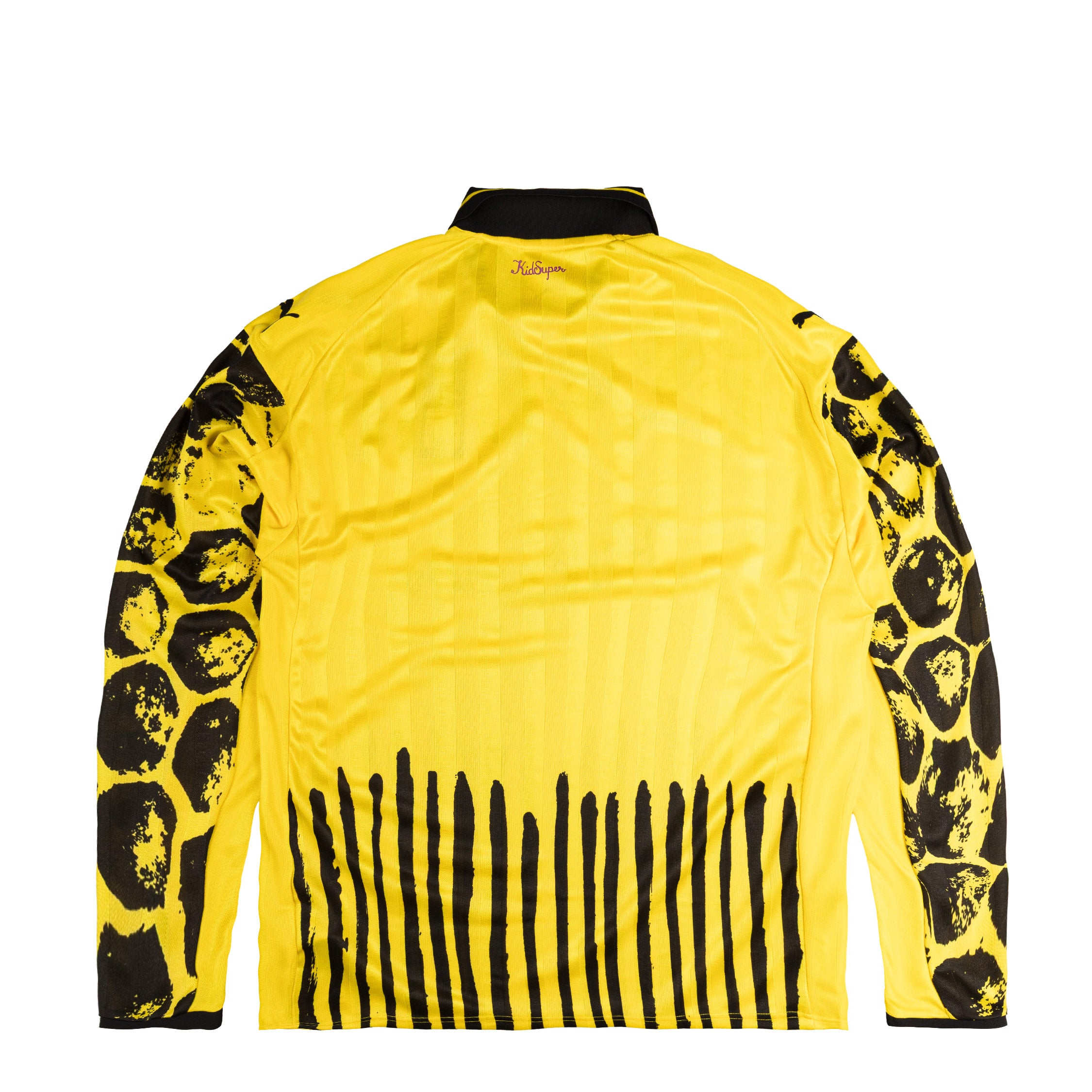 Puma x KidSuper Studios Borussia Dortmund Longsleeve Retro